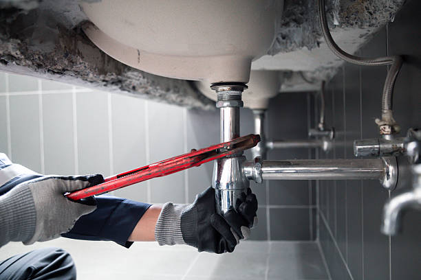 Trusted Toilet Repair service in Burlington, IN - AAA Plumbing Heating